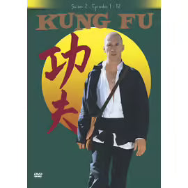 Kung Fu - Saison 2 - Partie 1