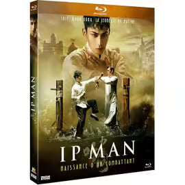 Ip Man : Naissance D'un Combattant -