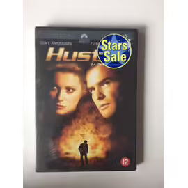 Hustle, La Cite Des Dangers (Dvd Edition Belge)