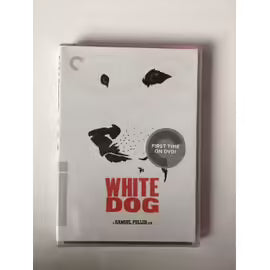 White Dog / Samuel Fuller (Dvd Import Us Zone 1) The Criterion Collection