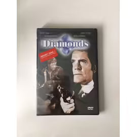 Diamonds (Un Coup De Deux Milliards De Dollars) / Dvd Import Us Zone 1