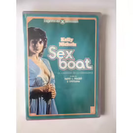 Sex Boat, La Croisiere De La Jouissance (Dvd Wildside)
