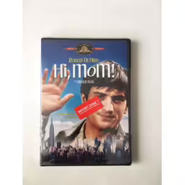 Hi, Mom ! (Les Nuits De New York) Dvd Import Us Zone 1