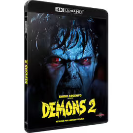 Démons 2 -  Ultra Hd