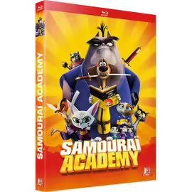 Samouraï Academy -