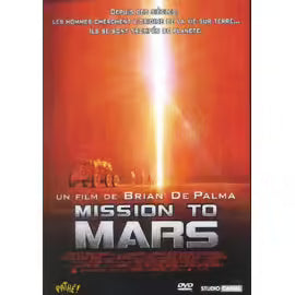 Mission To Mars - Edition Belge