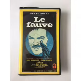 Le Fauve (Vhs) / Burt Reynolds