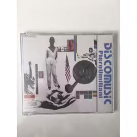 Discomusic (Cd) / Piero Umiliani