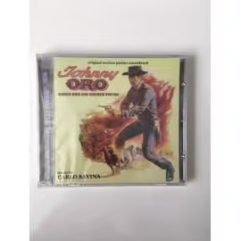 Johnny Oro (Cd) / Carlo Savina