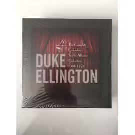 Duke Ellington : The Complete Columbia Studio Albums Collection 1951-1958 (Coffret Cd)