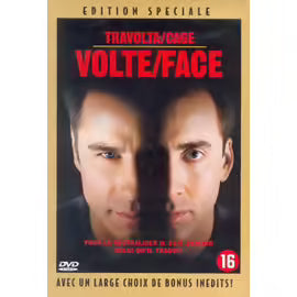 Volte/Face - Édition Spéciale - Edition Belge