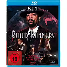 Blood Runners - Vampire Kennen Kein Erbarmen (Uncut Fassung) []