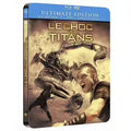 Le Choc Des Titans - Ultimate Edition Boîtier Steelbook® - Combo