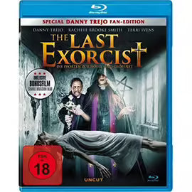 The Last Exorcist - Uncut (Danny Trejo Fan-Edition Inkl. Bonusfilm) []