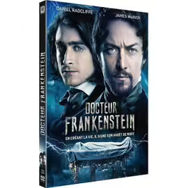 Docteur Frankenstein - Dvd