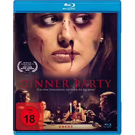 The Dinner Party - Für Eine Einladung Würden Sie Sterben (Uncut) []