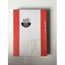 Daniel Buren : Works & Process (Édition 2 Dvd)