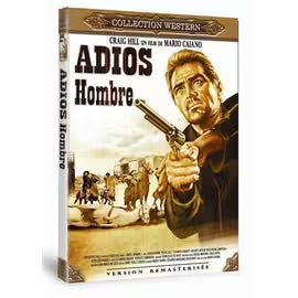 Adiós Hombre - Version Remasterisée