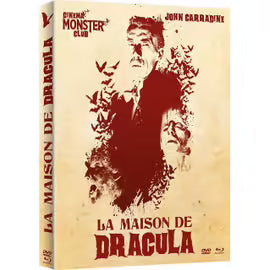 La Maison De Dracula - Combo