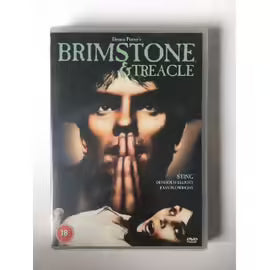 Brimstone And Treacle ( / Vo Anglais Uniquement)