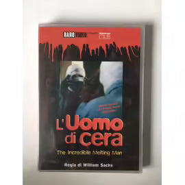 L'uomo Di Cera (The Incredible Melting Man) Dvd