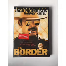 The Border / Jack Nicholson (Dvd Import Us Zone 1)
