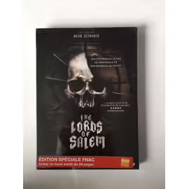 The Lords Of Salem (Edition Speciale Fnac (Dvd