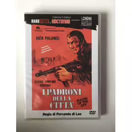 I Padroni Della Citta' (Rulers Of The City) / Dvd Italien