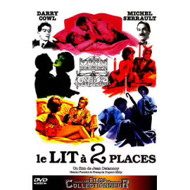 Le Lit A 2 Places