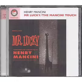Mr Lucky / The Mancini..