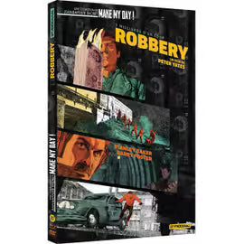Robbery (3 Milliards D'un Coup) - Combo
