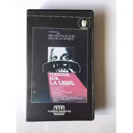 Terreur Sur La Ligne Vhs (When A Stranger Calls) / Edition Vip