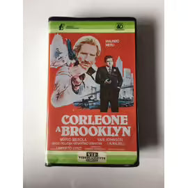 Corleone A Brooklyn (Vhs) Edition Cec