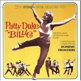 Billie / Popi (Dominic Frontiere) - Cd