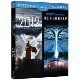 Coffret Blockbuster - 2012