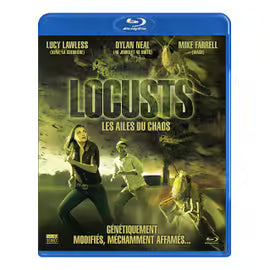 Locusts - Les Ailes Du Chaos -