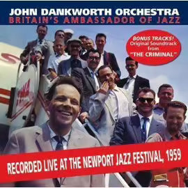 Newport Jazz Festival 1959 / The Criminal