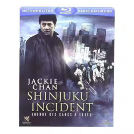 Shinjuku Incident - Guerre De Gangs À Tokyo -