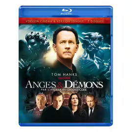 Anges & Démons - Version Longue -