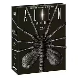 Alien Anthologie - Édition Limitée Et Numérotée -