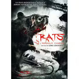 Rats - L'horrible Invasion