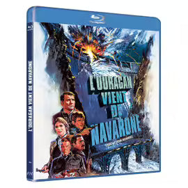 L'ouragan Vient De Navarone -