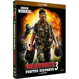 Braddock : Portés Disparus Iii - Combo