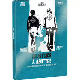 Deux Flics À Abattre -