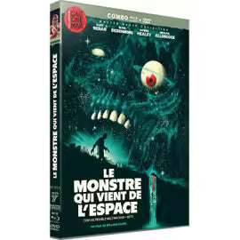 Le Monstre Qui Vient De L'espace - Combo