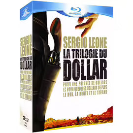 Sergio Leone : La Trilogie Du Dollar : Pour Une Poignée De Dollars