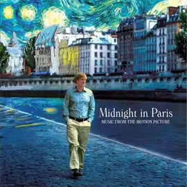 Midnight In Paris (Music From The Motion Picture)