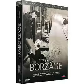 Coffret Frank Borzage En 4 Films - L'heure Suprême