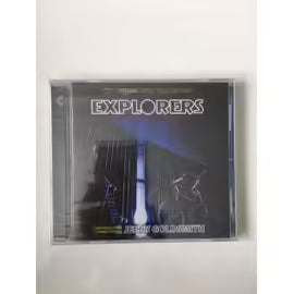 Explorers (Cd Collection Intrada) / Jerry Goldsmith