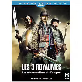 Les 3 Royaumes - La Résurrection Du Dragon -
